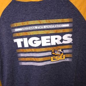 Louisiana State University Champion Long Sleeve